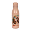 Image de BOUTEUILLE EAU 550 ML METAL MUST MOTIF