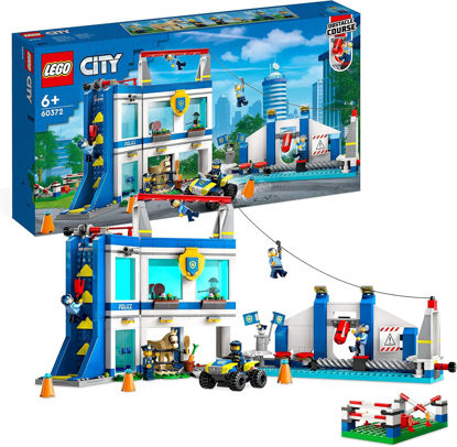 Image de LEGO Ecole de Police 60372