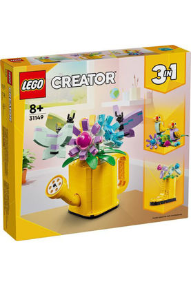 Image de LEGO LES FLEURS  DANS L'ARROSOIR 31149