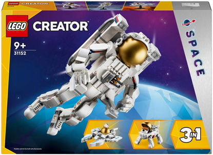 Image de LEGO L'ASTRONAUTE DANS L'ESPACE 31152