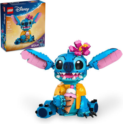Image de LEGO STITCH 43249