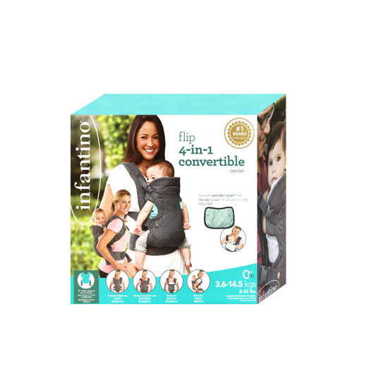 Image de PORTE BEBE 005204
