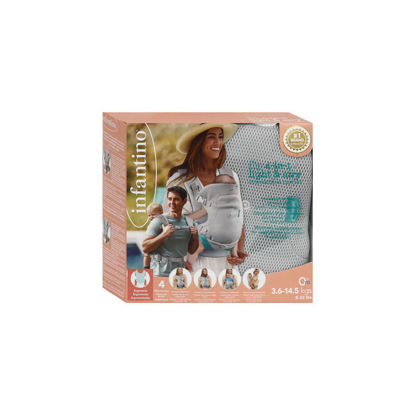 Image de PORTE BEBE 4EN1 NO 300079
