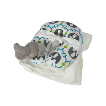 Image de PELUCHE OREILLER +COU CAB315 ZJ016
