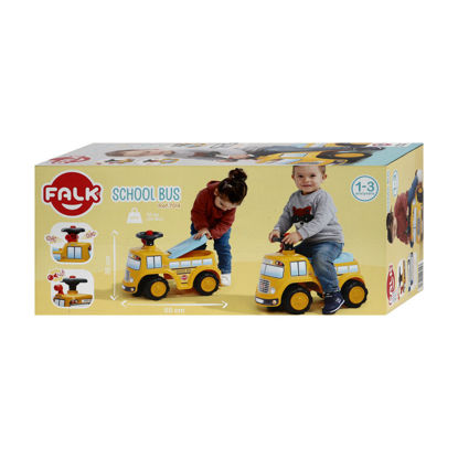 Image de PORTEUR SCHOOL BUS AVEC SIEGE OUVRANT