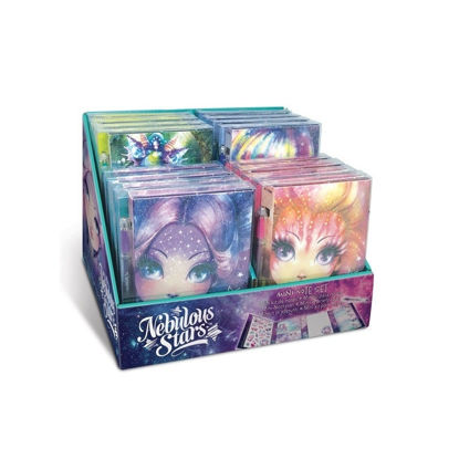 Image de MINI NOTE SET ASSORTIMENT