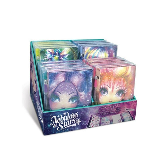 Image de MINI NOTE SET ASSORTIMENT