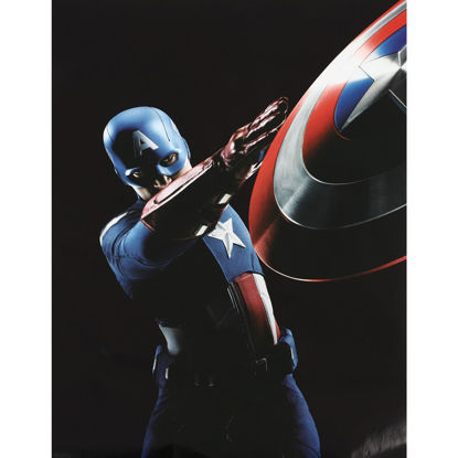 Image de DEGUISEMENT CAPTAIN AMERICA