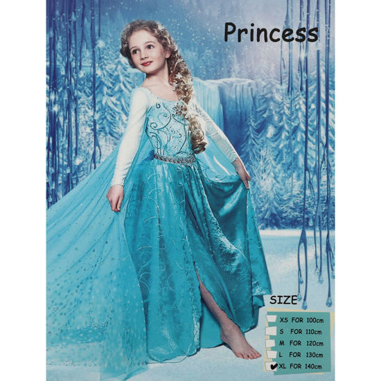 Image de DEGUISEMENT ELSA