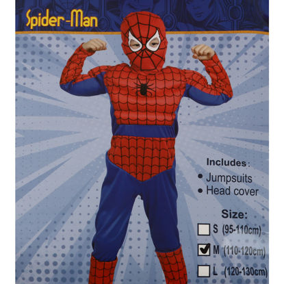 Image de DEGUISEMENT SPIDERMAN