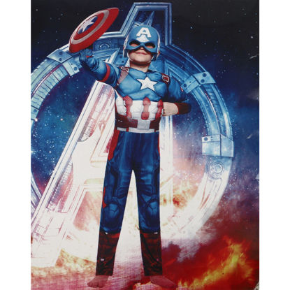 Image de DEGUISEMENT CAPTAIN AMERICA