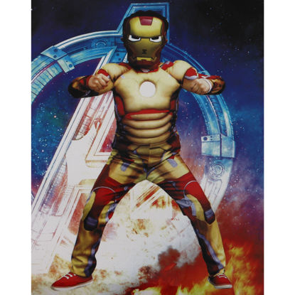 Image de DEGUISEMENT IRON MAN