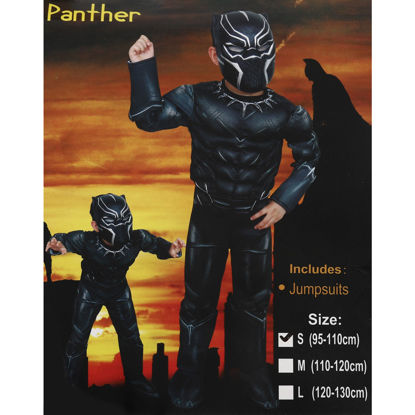 Image de DEGUISEMENT Panther Man