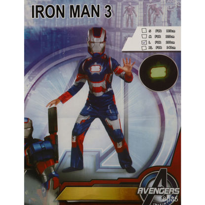 Image de DEGUISEMENT IRONMAN