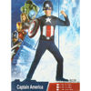 Image de DEGUISEMENT Captain America