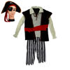 Image de DEGUISEMENT PIRATE
