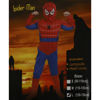 Image de DEGUISEMENT SPIDER MAN