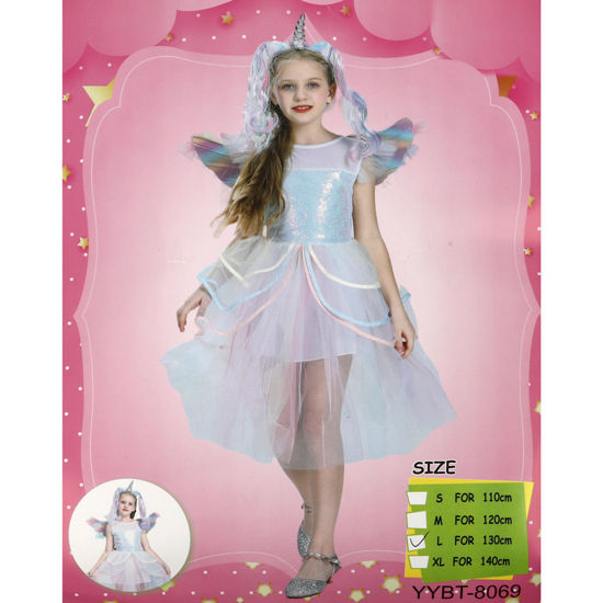 Image de DEGUISEMENT UNICORN