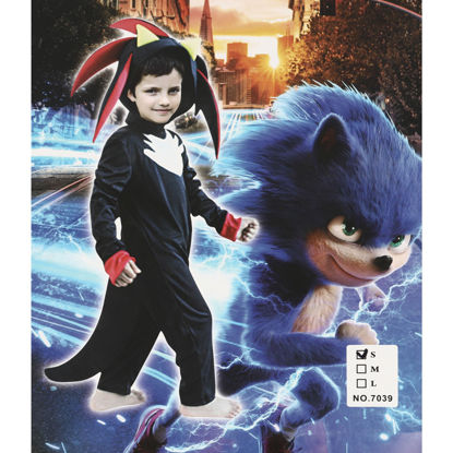 Image de DEGUISEMENT SONIC
