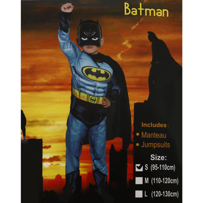 Image de DEGUISEMENT BATMAN