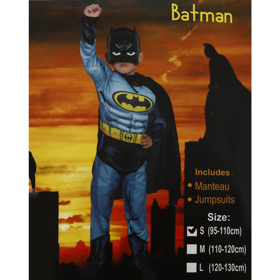 Image de DEGUISEMENT BATMAN