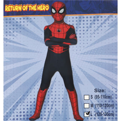 Image de DEGUISEMENT SPIDER