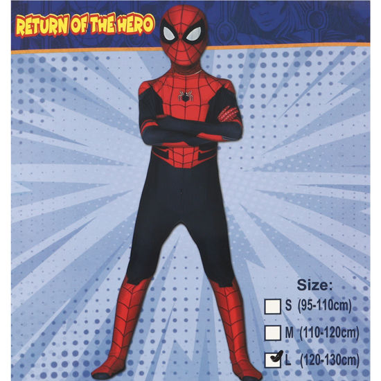 Image de DEGUISEMENT SPIDER
