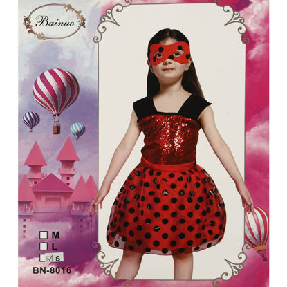 Image de DEGUISEMENT FILLETTE