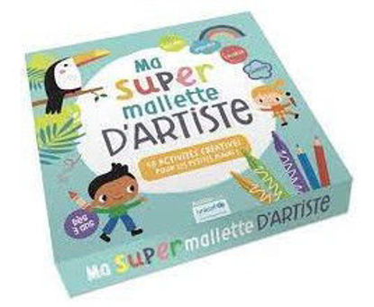 Image de MA MALETTE D'ARTISTE