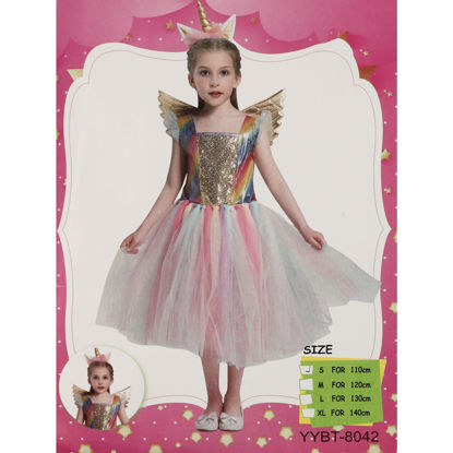 Image de DEGUISEMENT FILLETTE
