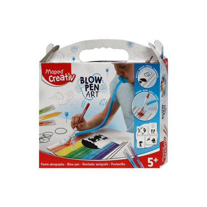 Image de STYLO SOUFFLEUR STRING ART
