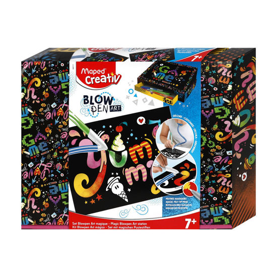 Image de BLOWPEN MAGIC STATION