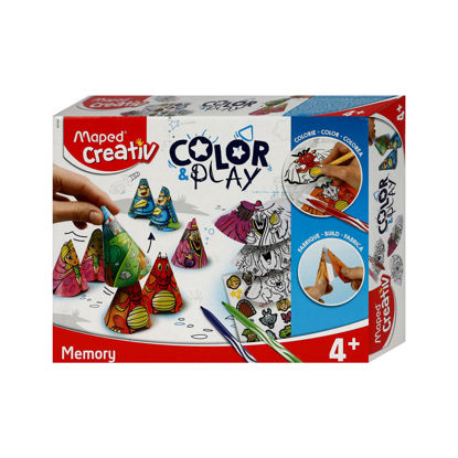 Image de JEUX DE MEMOIRE COLOR