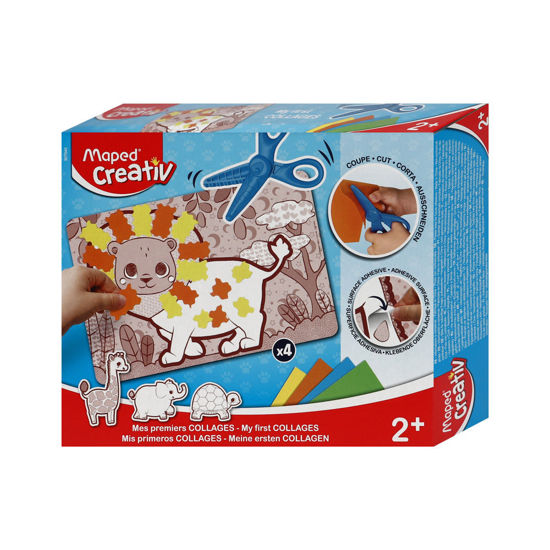 Image de EARLY AGE COUPER ET COLLER