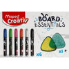 Image de KIT MARQUEUR EFFACABLE