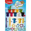 Image de PAT DOUGH X9 POTS + X12 ACCESSOIRES
