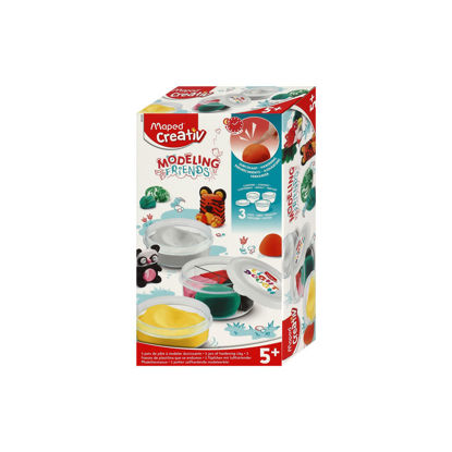 Image de PATE A MODELER FRIENDS