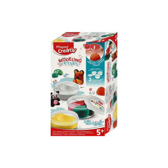Image de PATE A MODELER FRIENDS