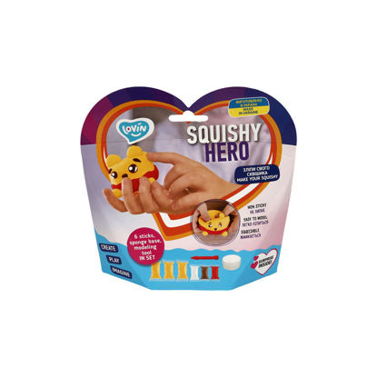 Image de SQUISHY POOH 70128