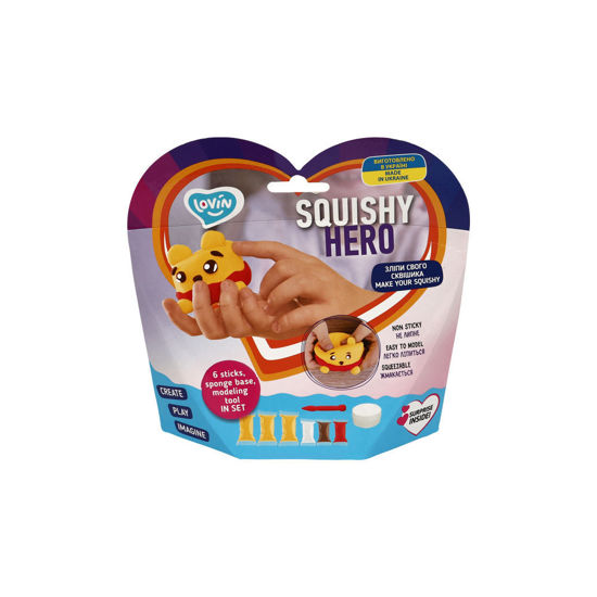 Image de SQUISHY POOH 70128