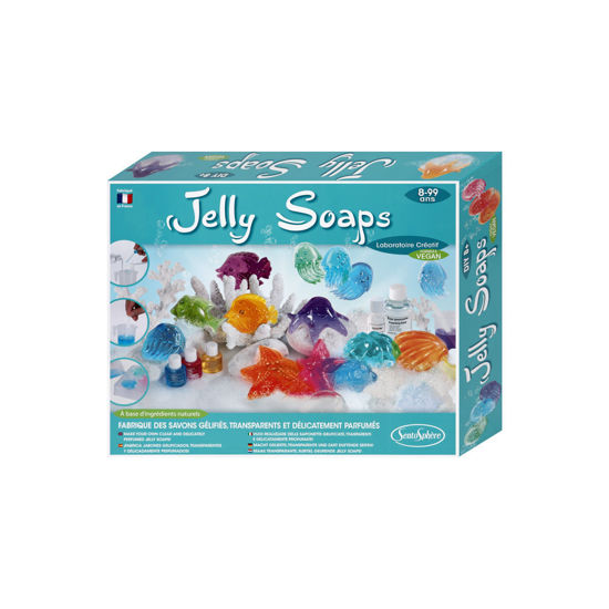 Image de JELLY SOAPS