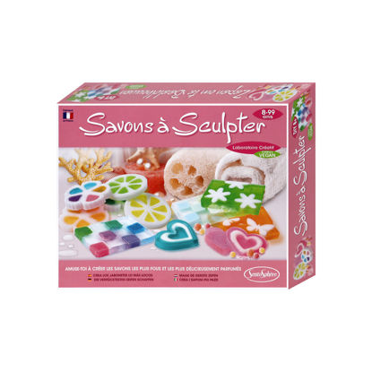 Image de SAVONS A SCULPTER