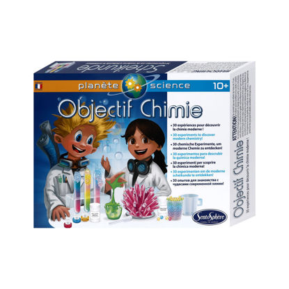 Image de OBJECTIF CHIMIE