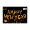 Image de happy new year gonflable   A69