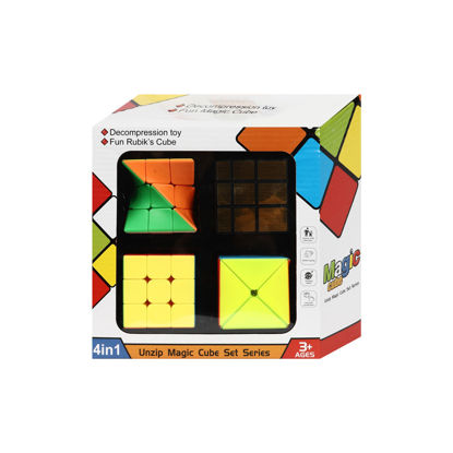 Image de JEUX DE CUBE