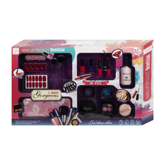 Image de COFFRET FILLETTE