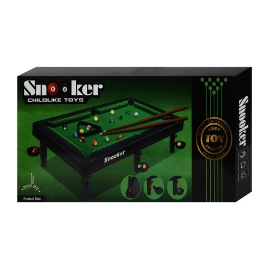 Image de JEUX DE BILLARD