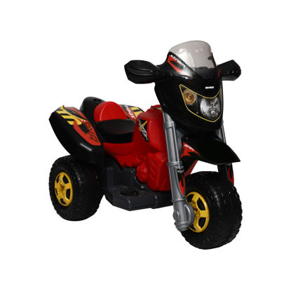 Image de FEBER TRIMOTO RED RACER 6V NO 8540