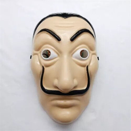 Image de MASQUE LA CASA DE PAPEL