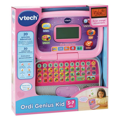 Image de Ordi Genius Kid rose